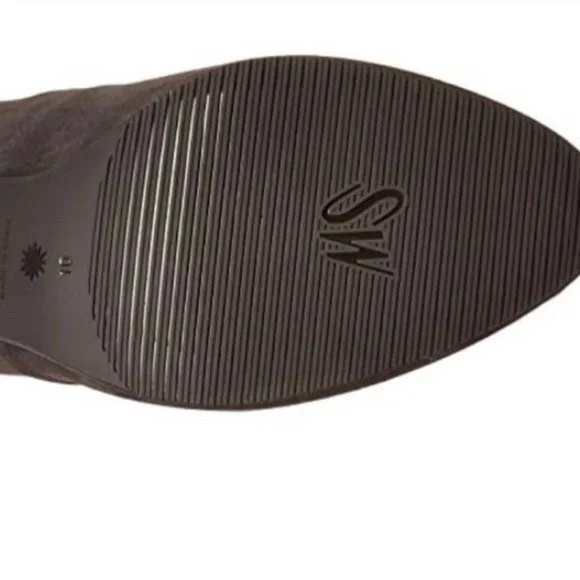 NEW Authentic Stuart Weitzman Zuzanna 80 Thighhigh Boots, Size 6 - Picture 3 of 11